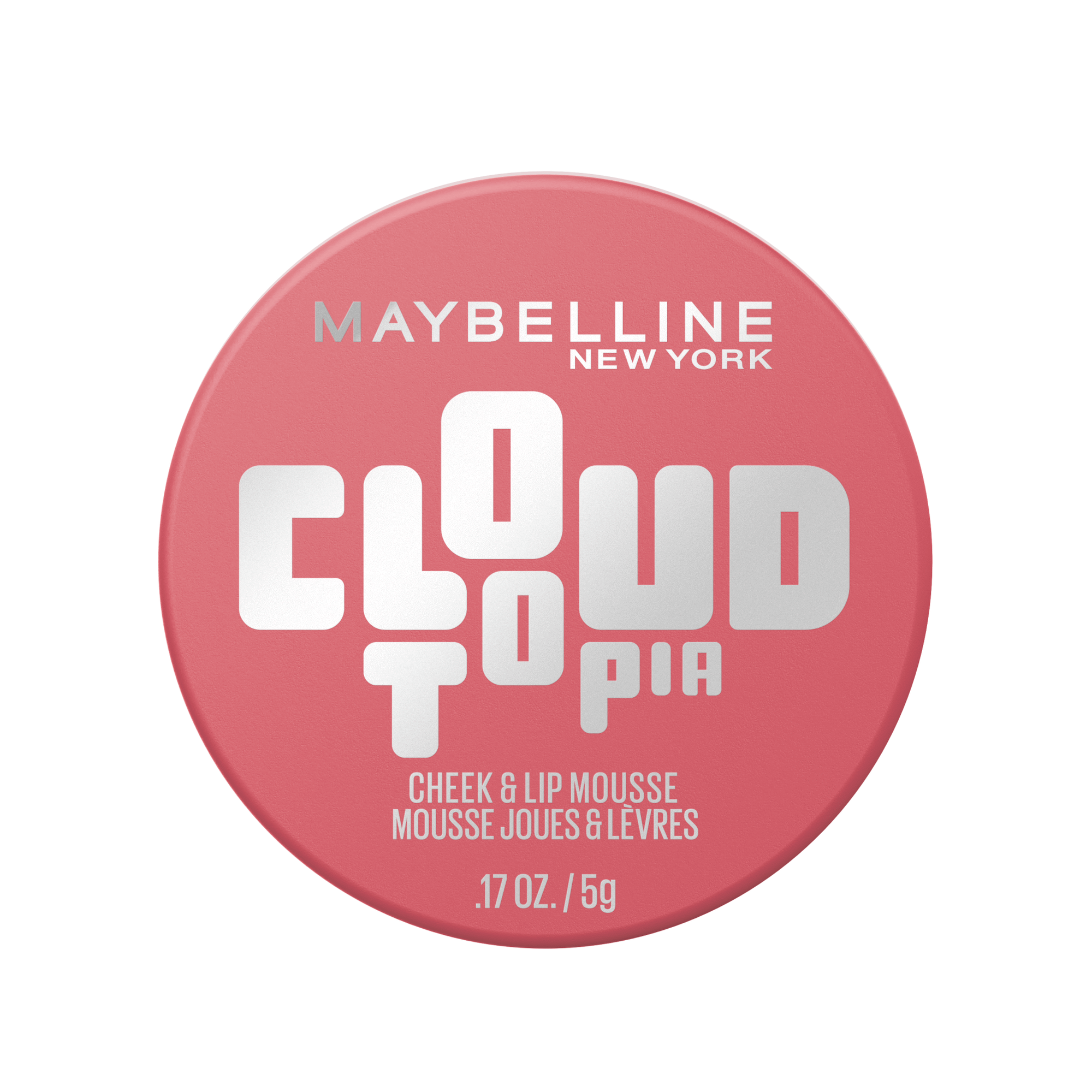 Blush Cheek & Lip Cloudtopia 08 Maybelline New York
