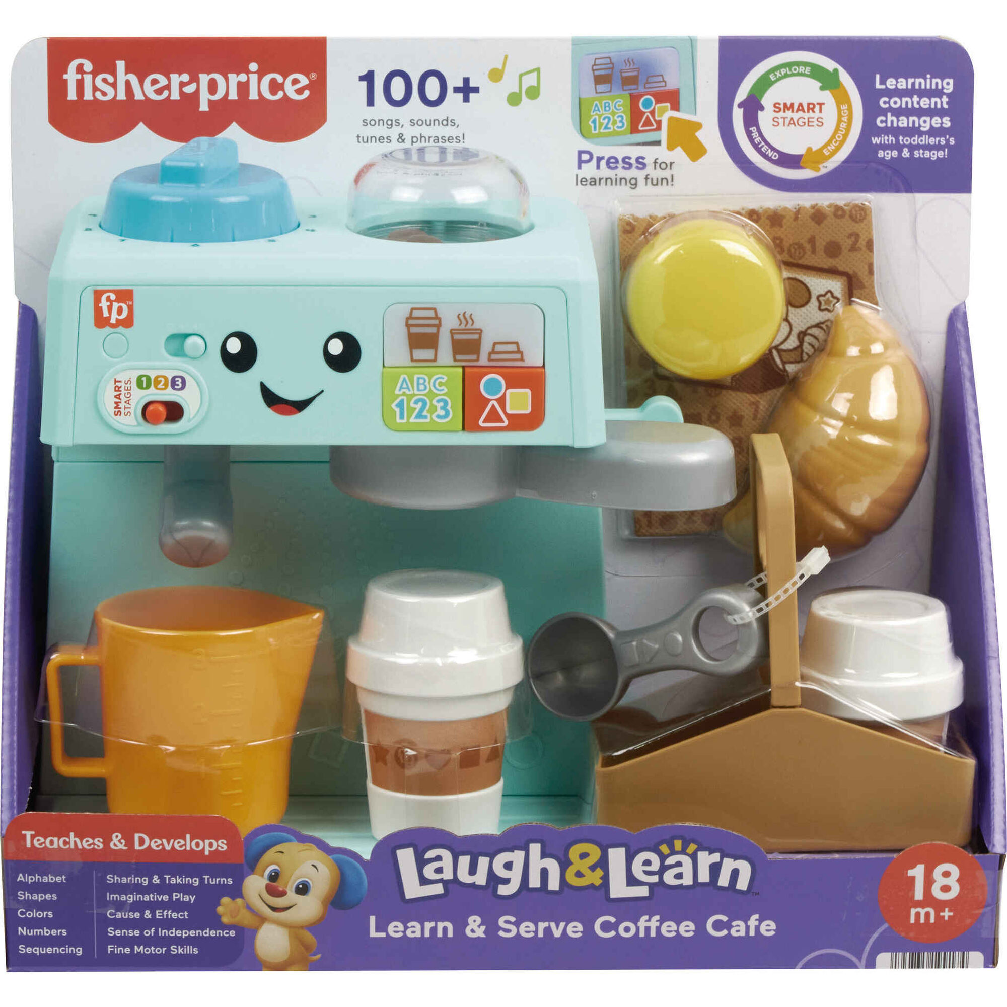 Aprender e Brincar a Fazer Café