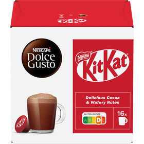Cápsulas de Achocolatado Kit Kat Cápsulas de Achocolatado Kit Kat