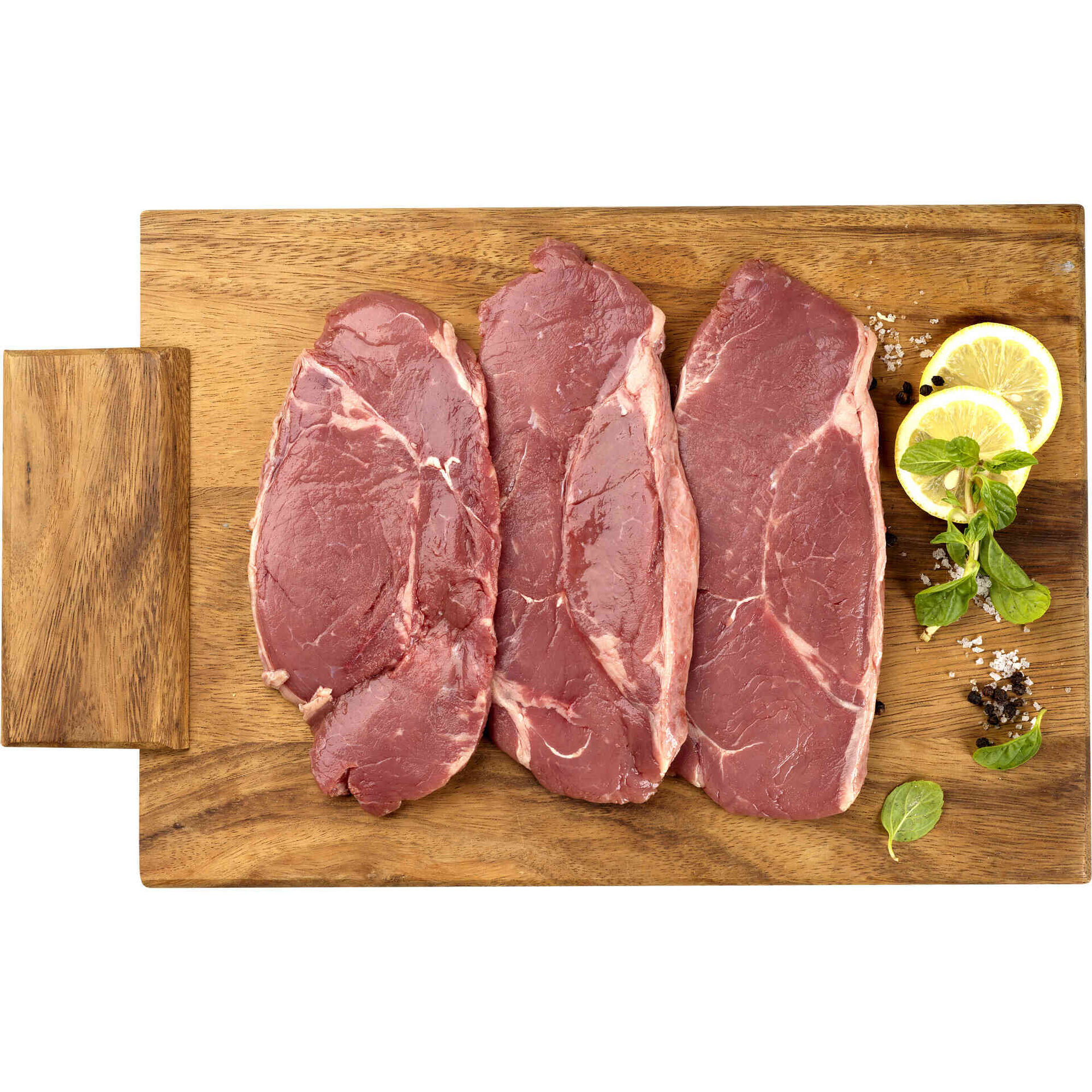 Bife da Vazia de Novilho Congelado Bife da Vazia de Novilho Congelado