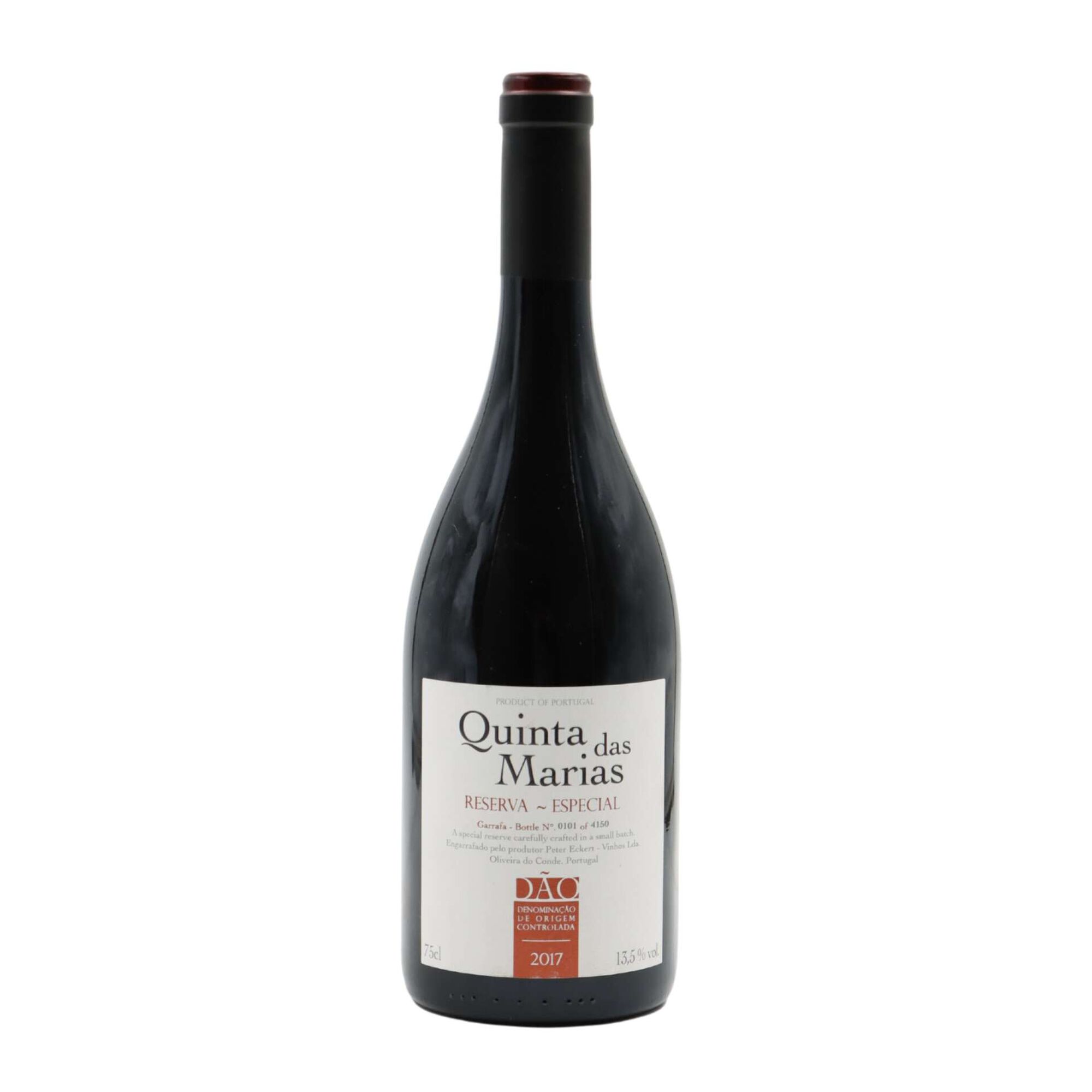 Quinta das Marias Touriga Nacional Special Reserva Dão Vinho Tinto