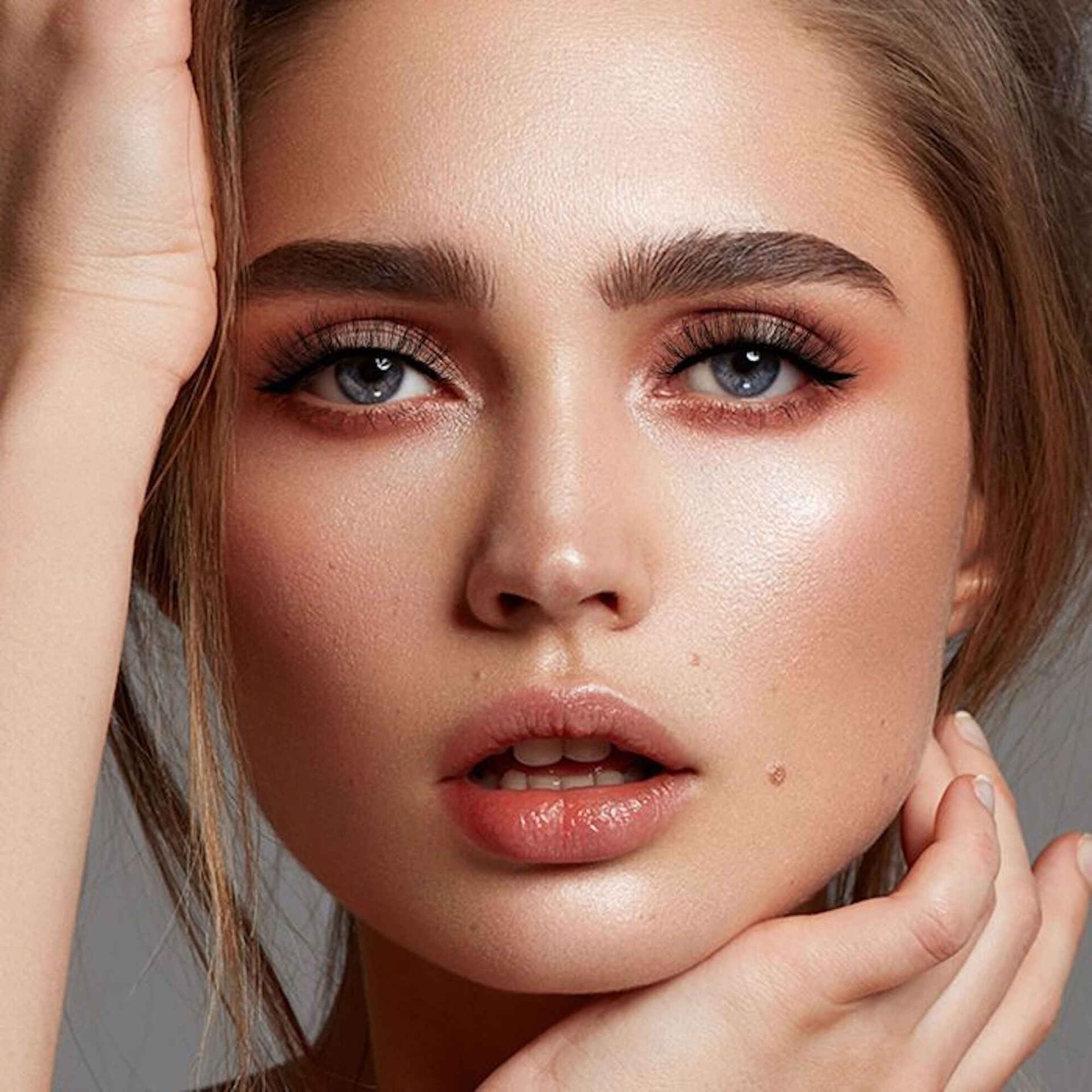 Kit Magnetic Eyeliner e Pestanas Falsas 07