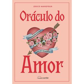 Or&aacute;culo do Amor de Jerico Mandybur
