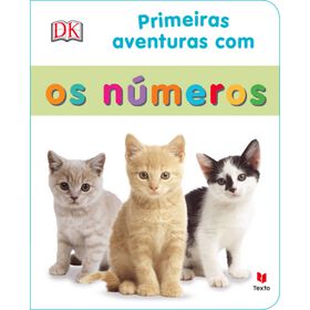 Primeiras Aventuras com os N&uacute;meros de Dorling Kindersley