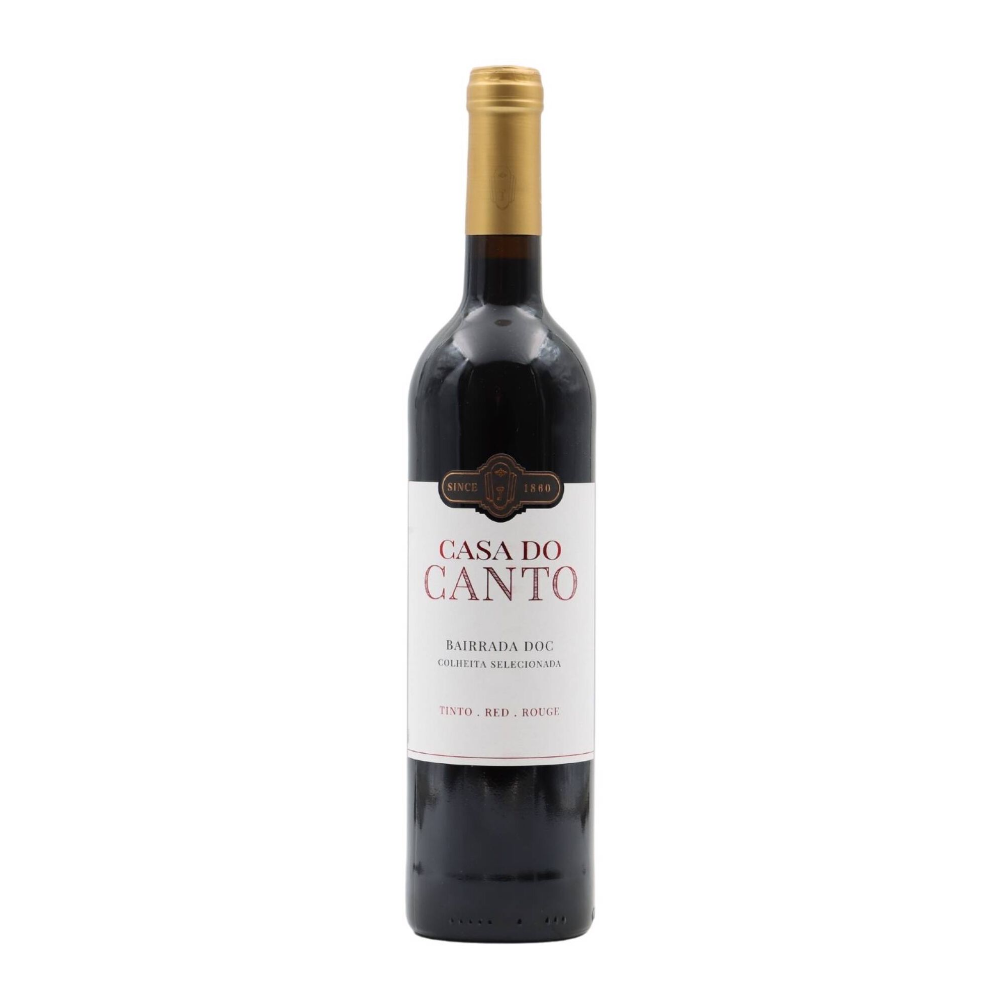 Casa do Canto Selected Harvest Bairrada Vinho Tinto
