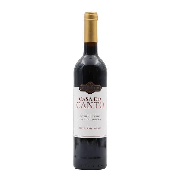 Casa do Canto Selected Harvest Bairrada Vinho Tinto