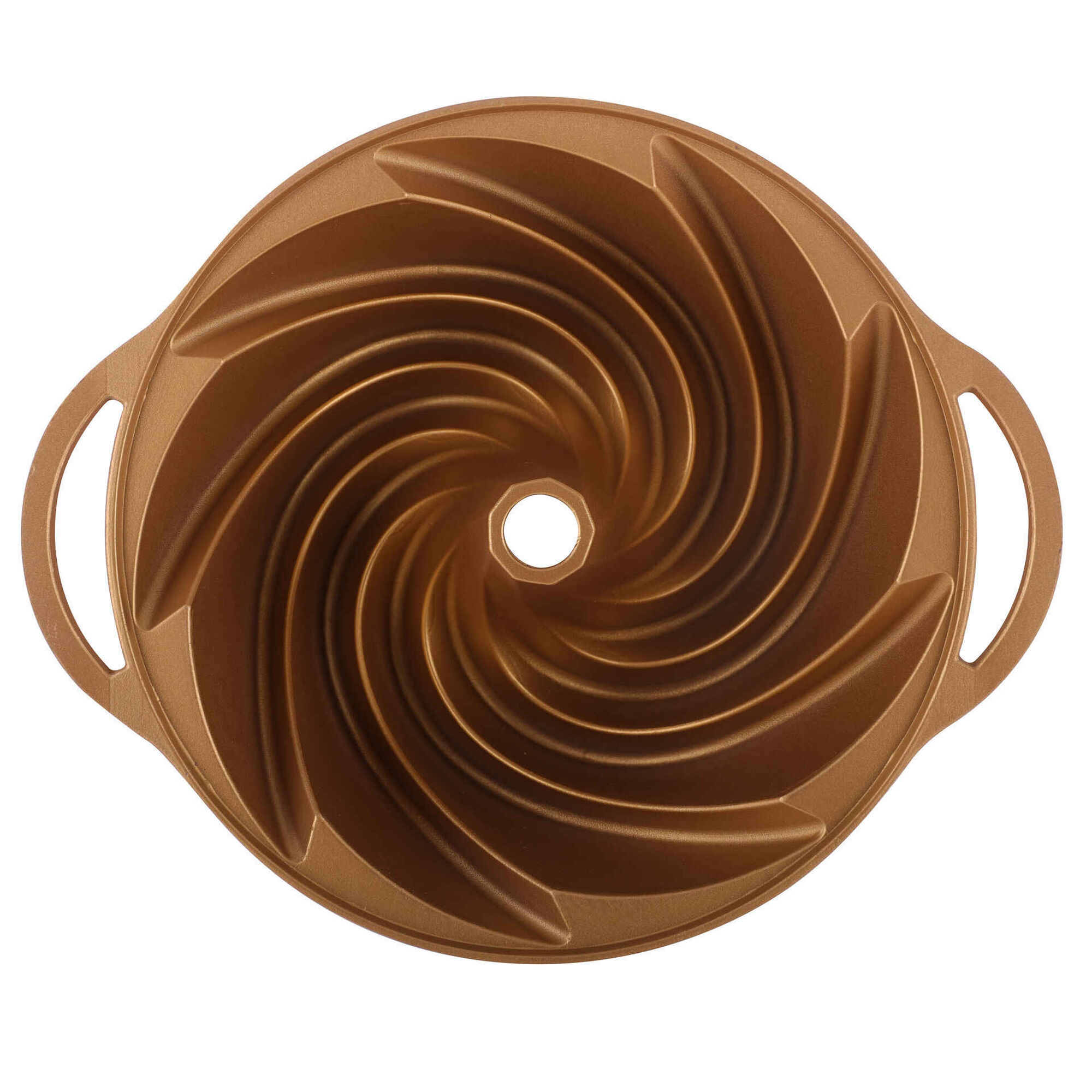 Forma Bundt Cake 24cm Ciclone Kasa