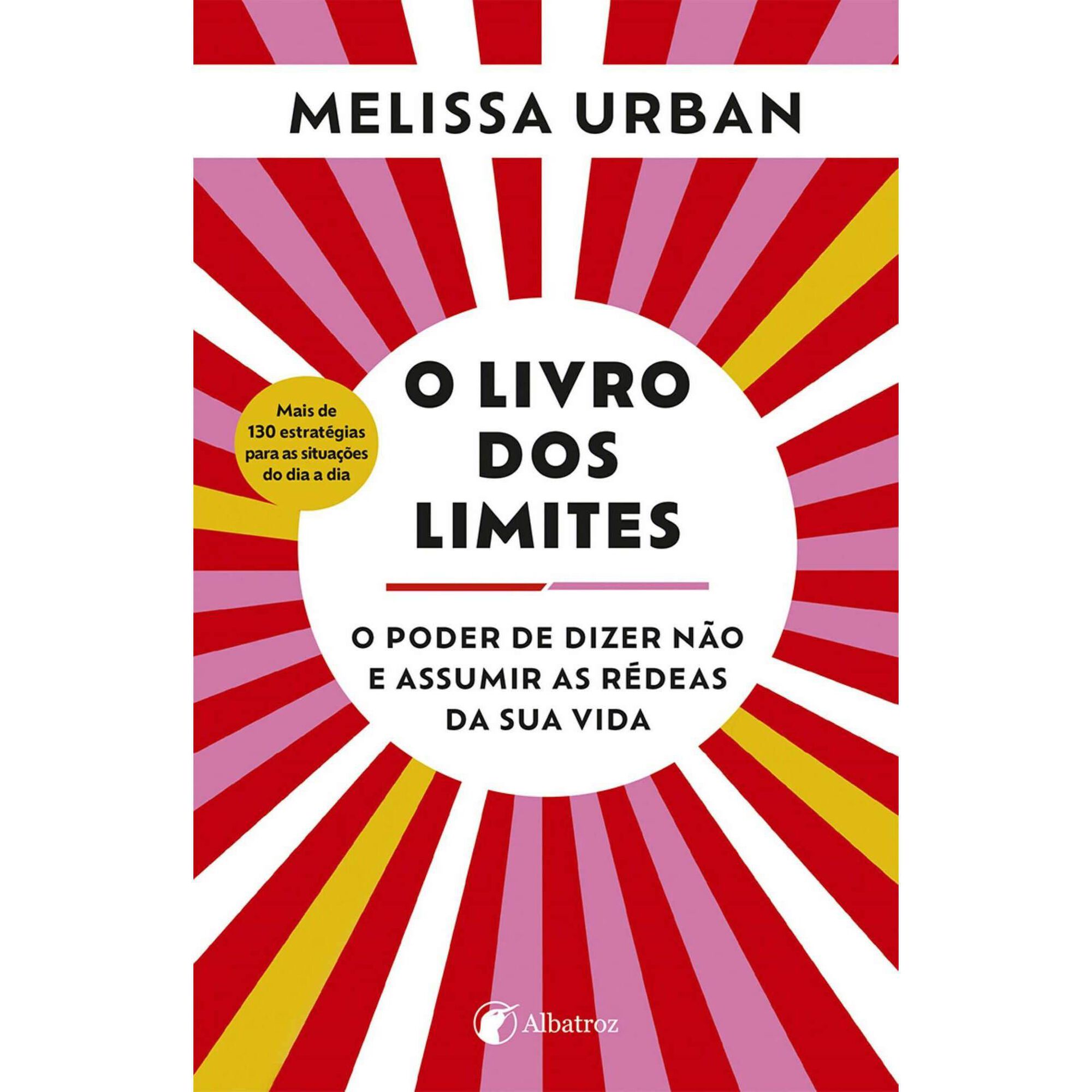 O Livro dos Limites de Melissa Urban