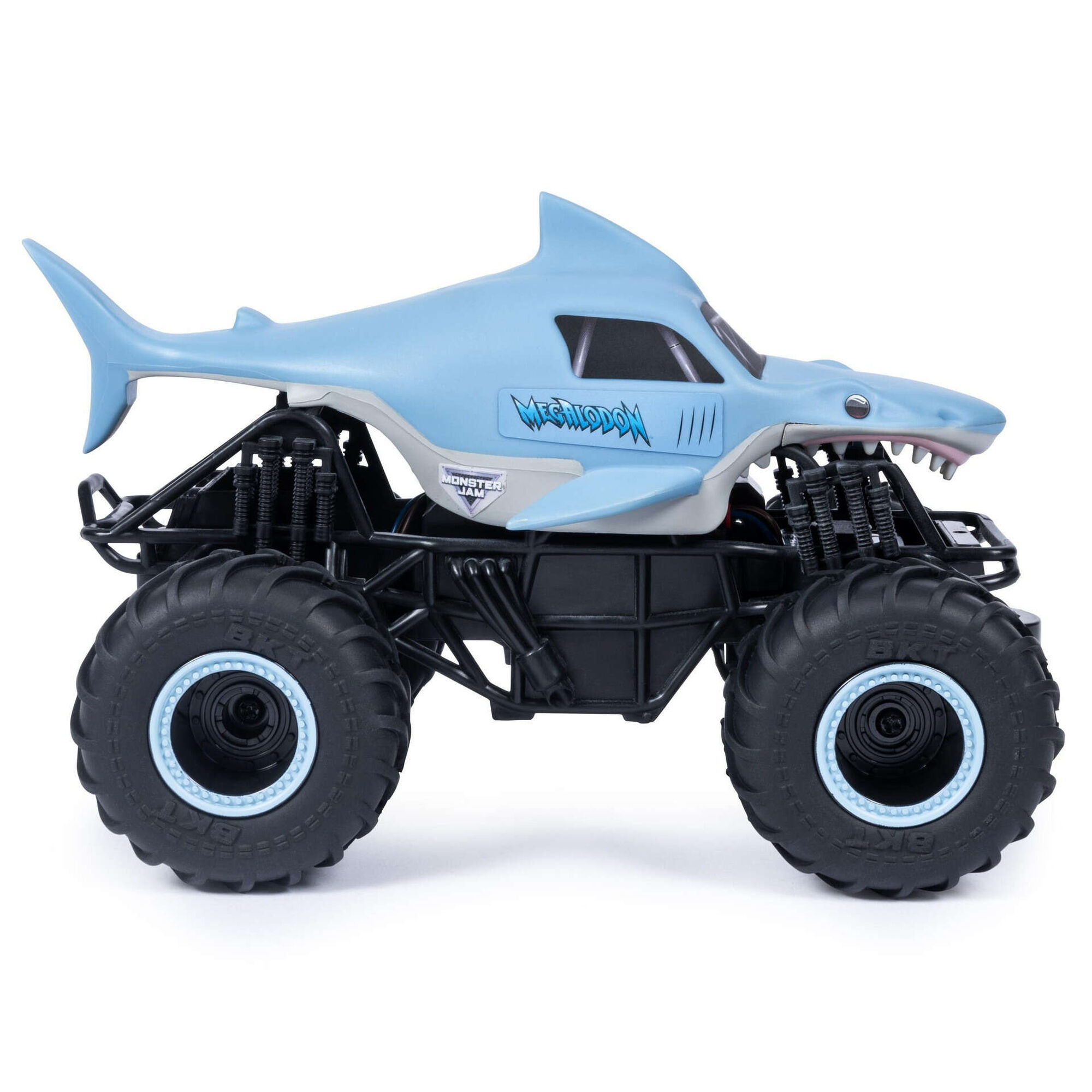 Rádio Controlo Megalodon 1:24 Rádio Controlo Megalodon 1:24