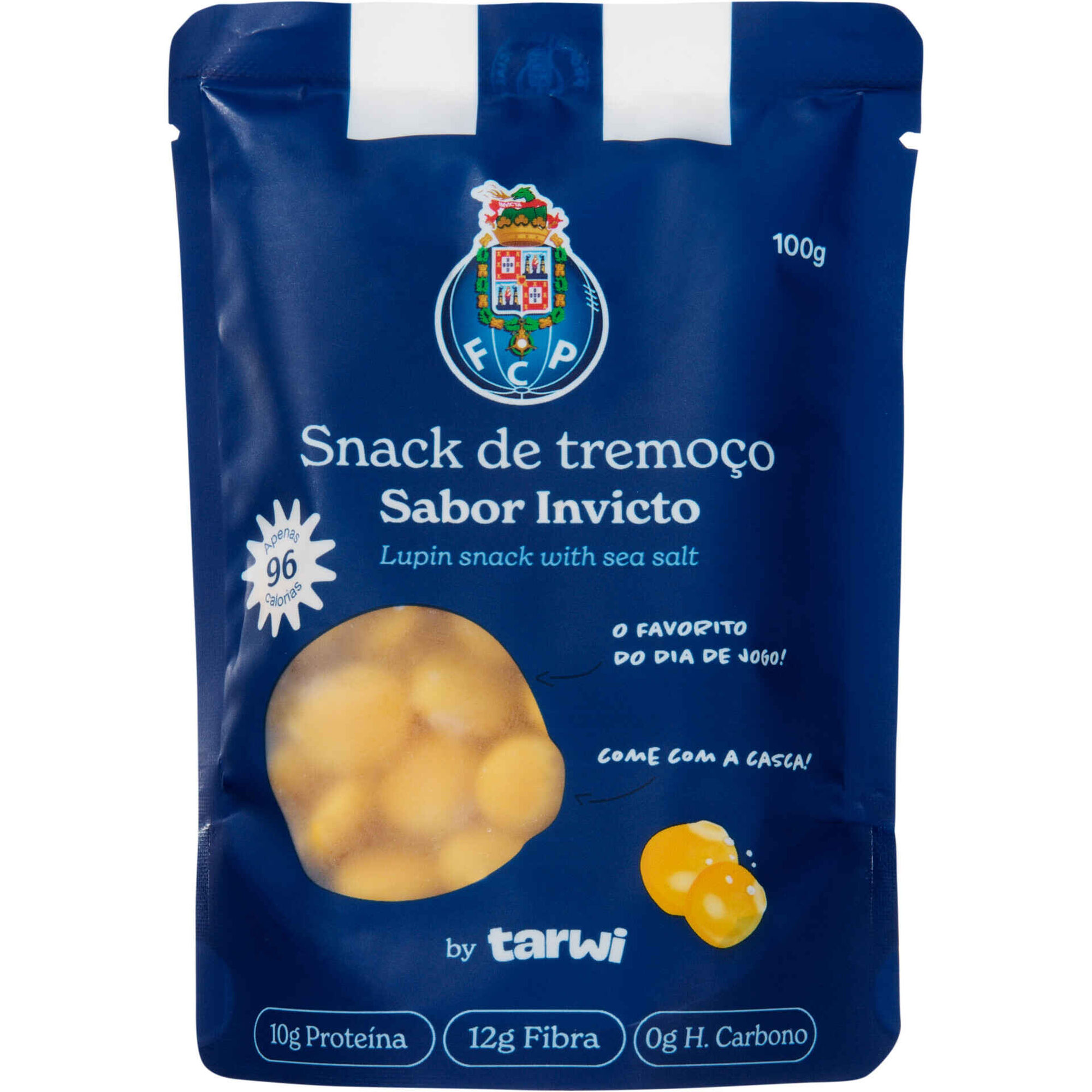 Tremo&ccedil;o Porto Tarwi