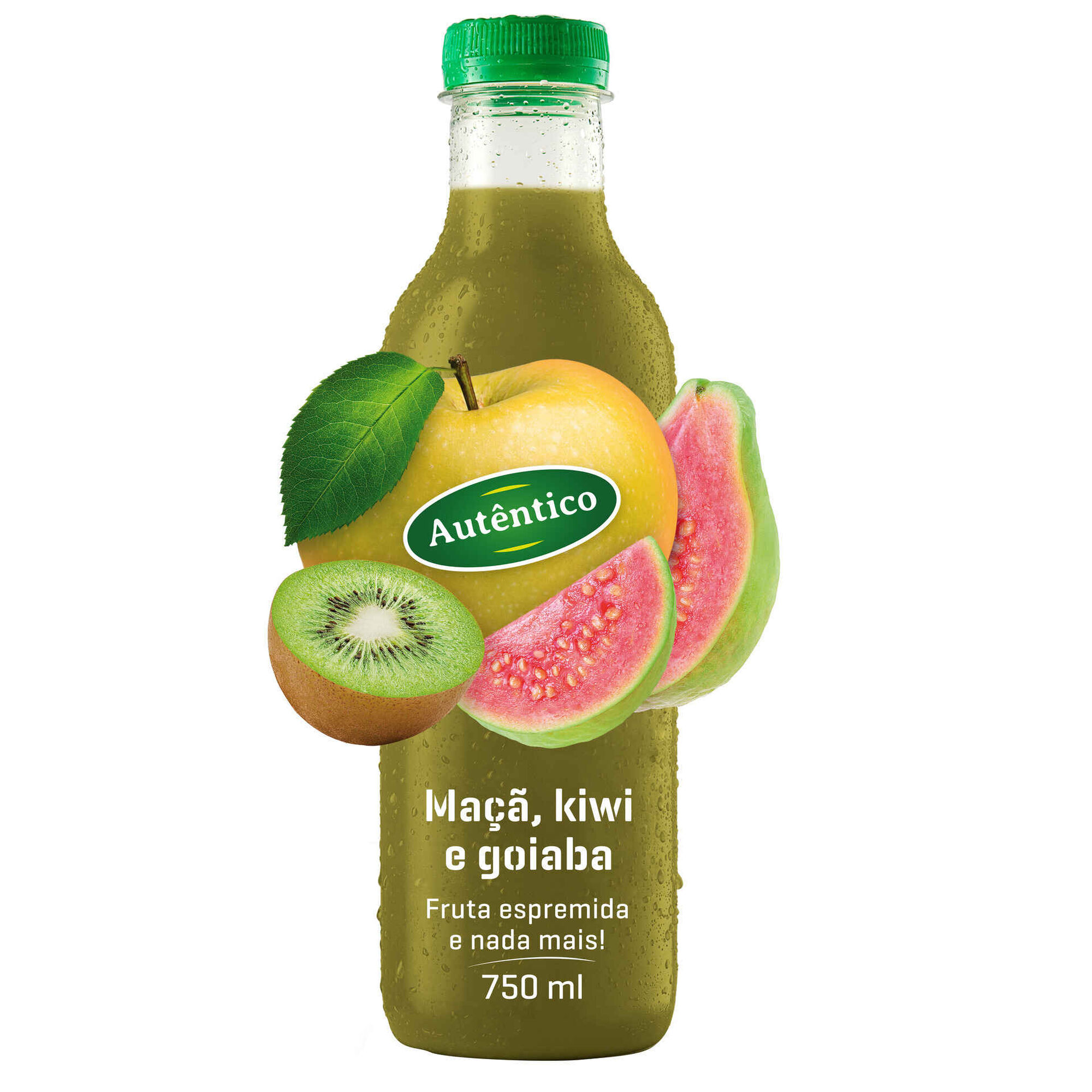 Sumo Maçã, Kiwi e Goiaba