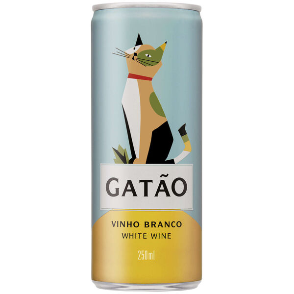 Gatão Vinho Branco