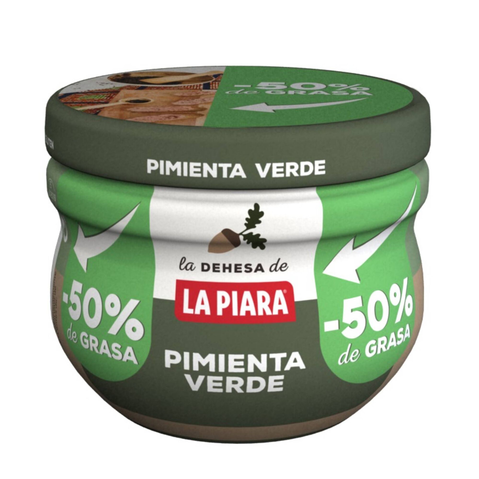 Patê de Pimenta Verde Madagáscar Patê de Pimenta Verde Madagáscar