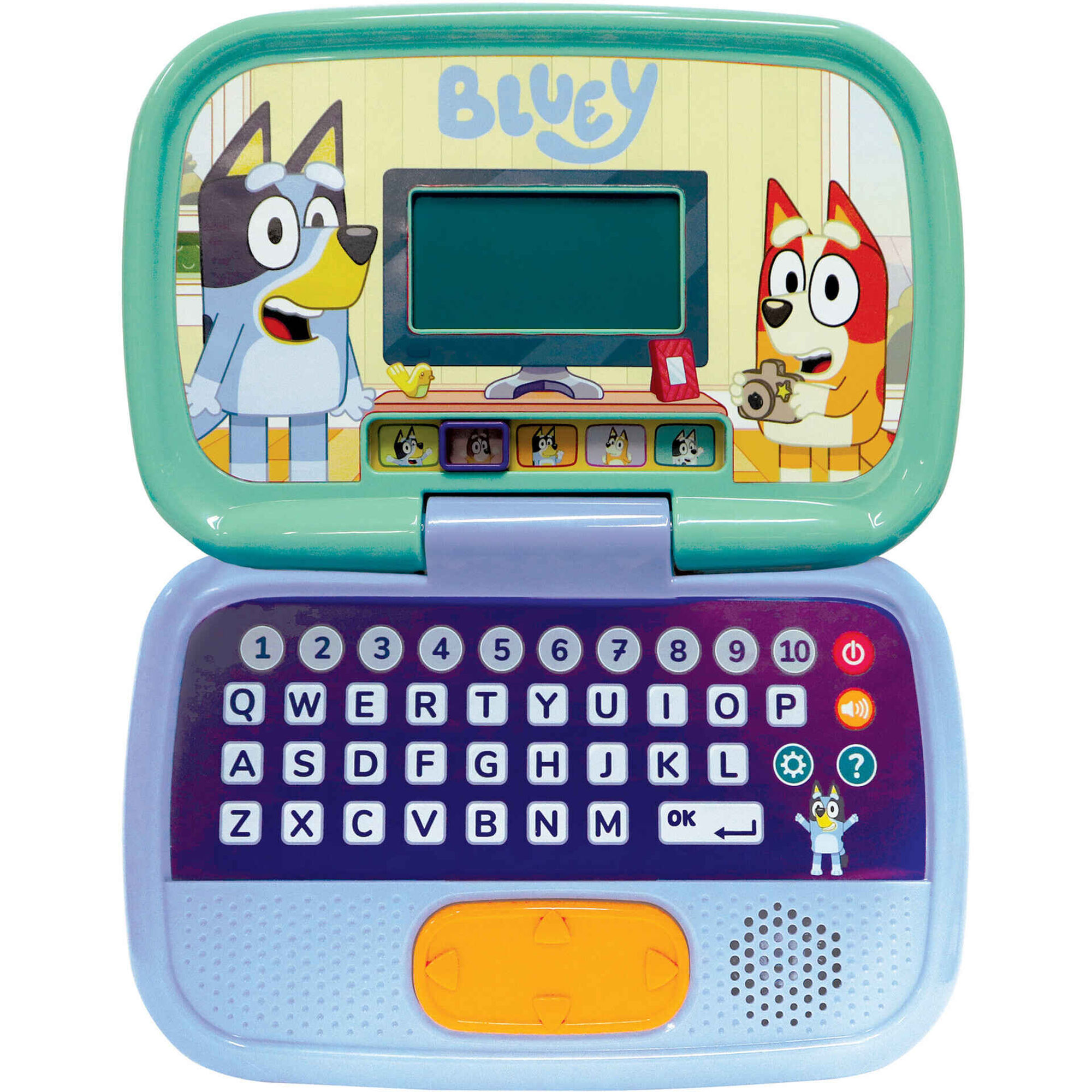Bluey - Laptop