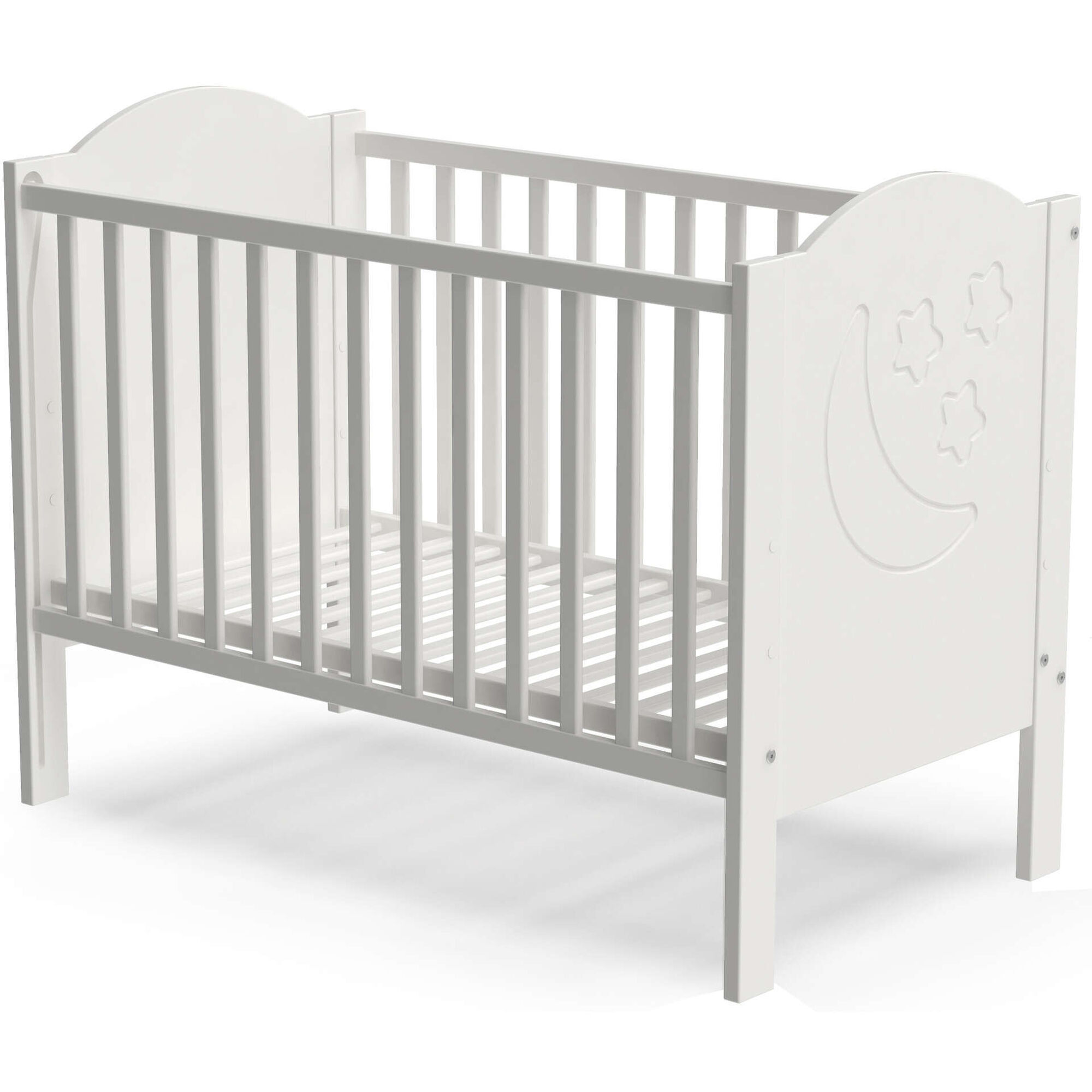 Berço Branco Sleep Plus