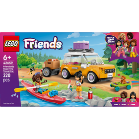 Carro para Viagem de Férias da Amizade - 42659 Carro para Viagem de Férias da Amizade - 42659