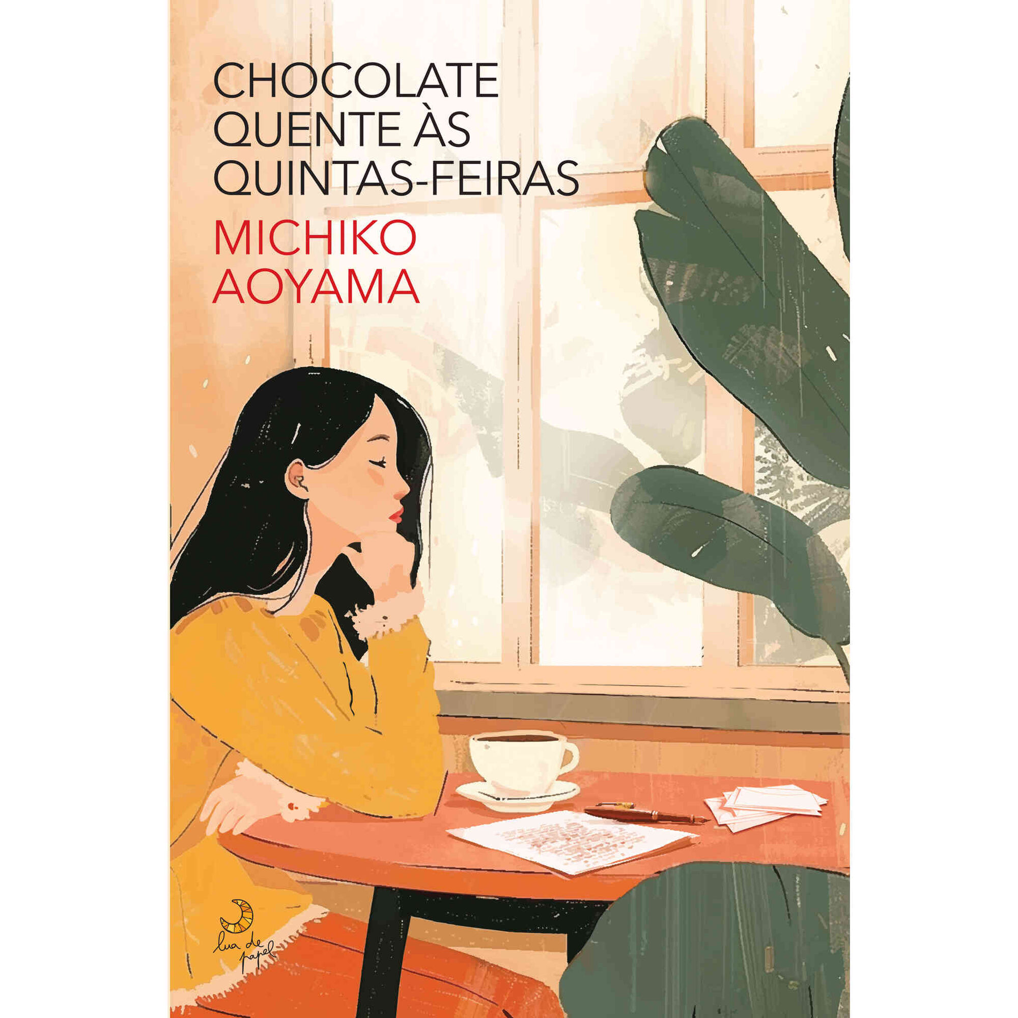 Chocolate Quente às Quintas-Feiras