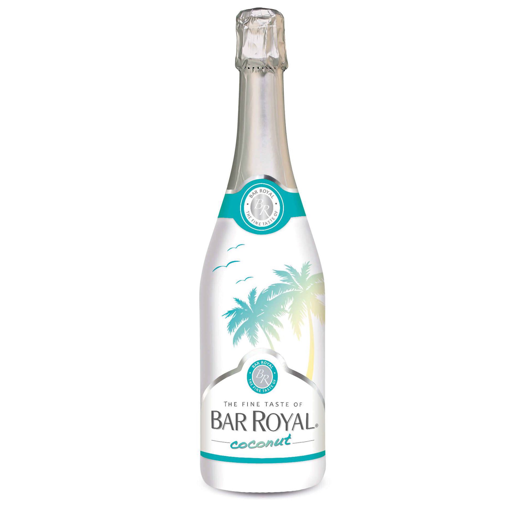 Cocktail Aromatizado Bar Royal Coco