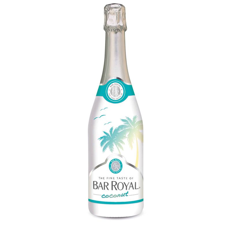Bar Royal Cocktail Coconut