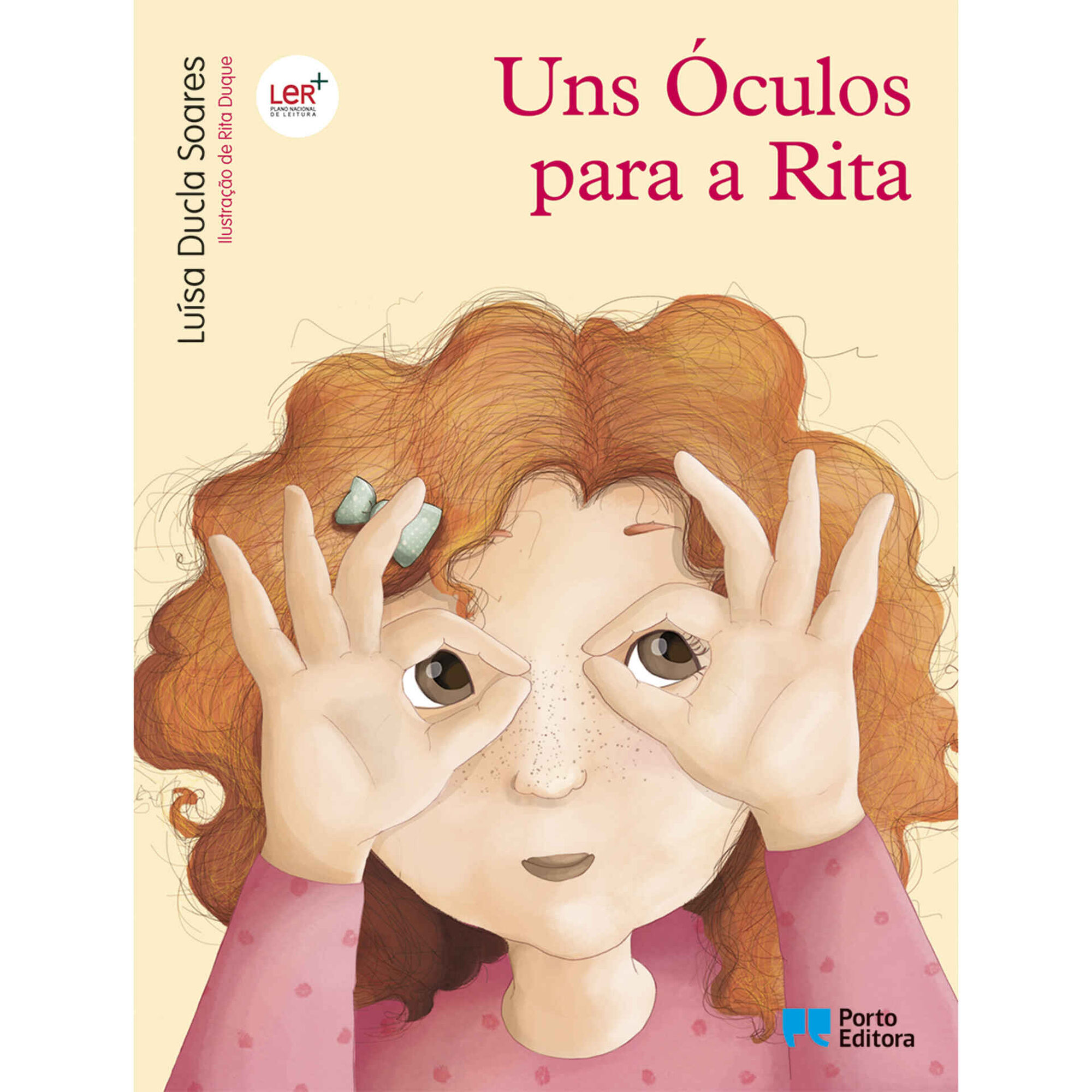 Uns &Oacute;culos Para A Rita de Lu&iacute;sa Ducla Soares
