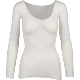 Camisola Interior "Second Skin" Mulher Branca