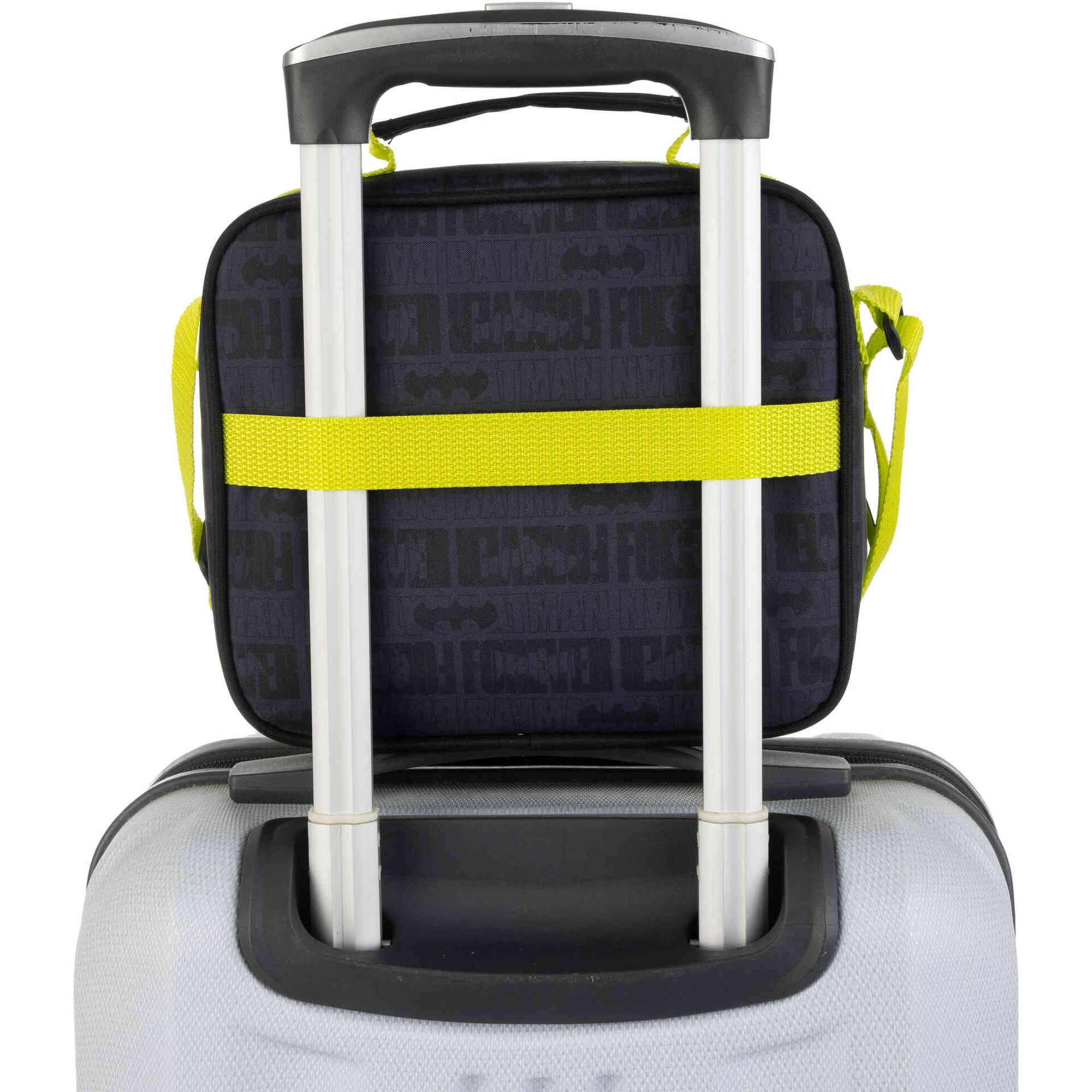 Lancheira 4L Preta Batman