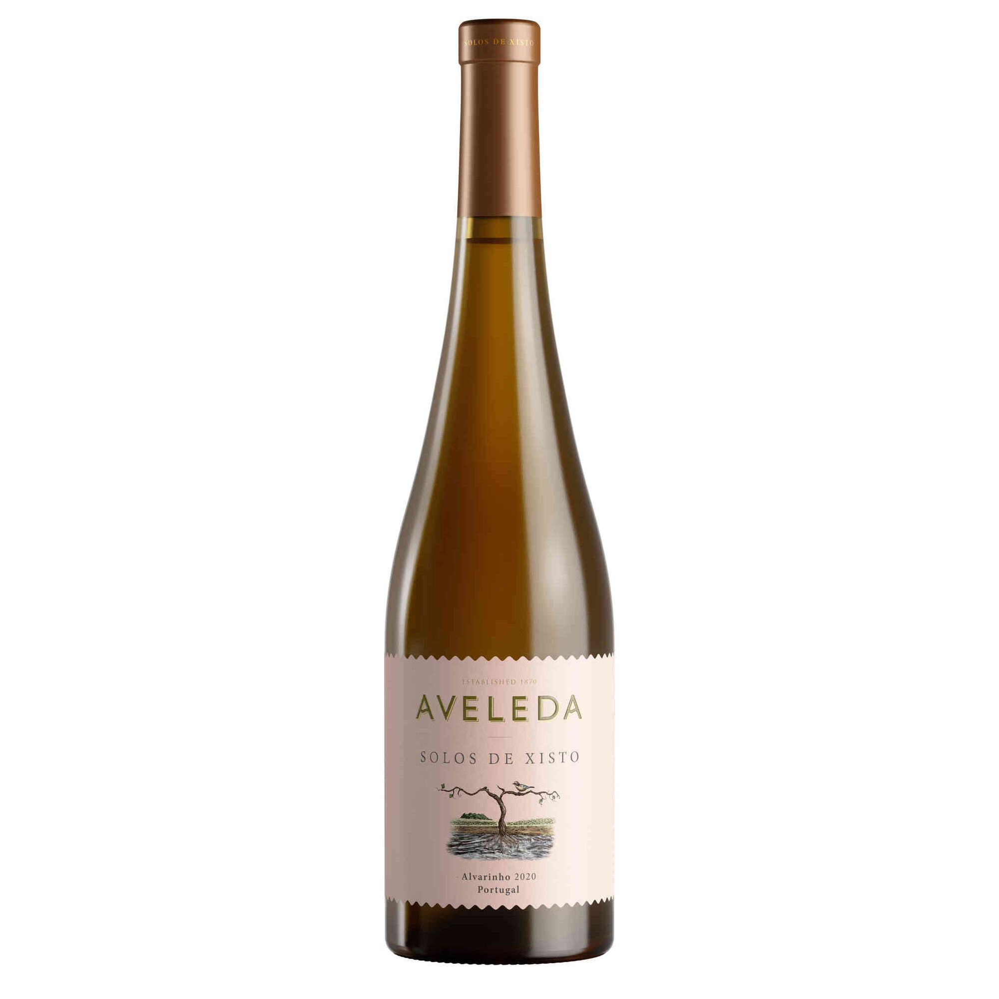 Aveleda Solos Xistos Regional Minho Vinho Branco
