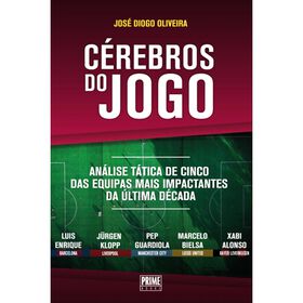 C&eacute;rebros do Jogo de Jos&eacute; Diogo Oliveira
