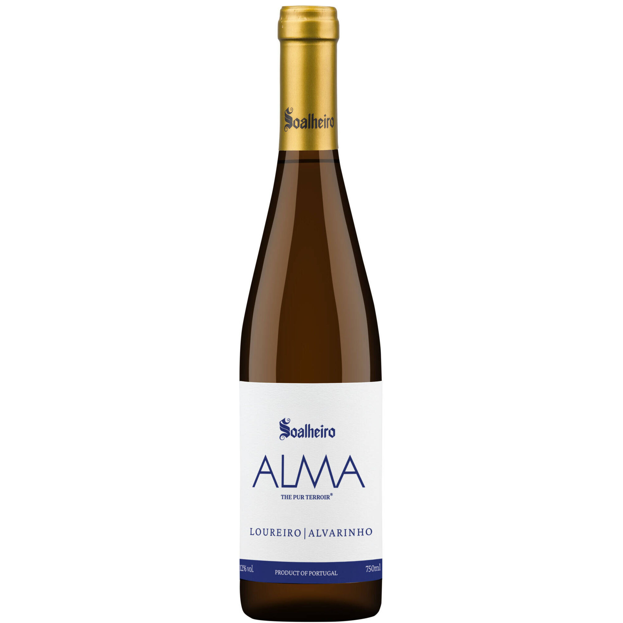 Soalheiro Alma Loureiro Alvarinho Vinho Verde Branco
