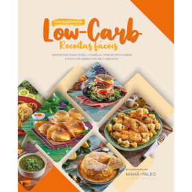Low-Carb - Receitas F&aacute;ceis