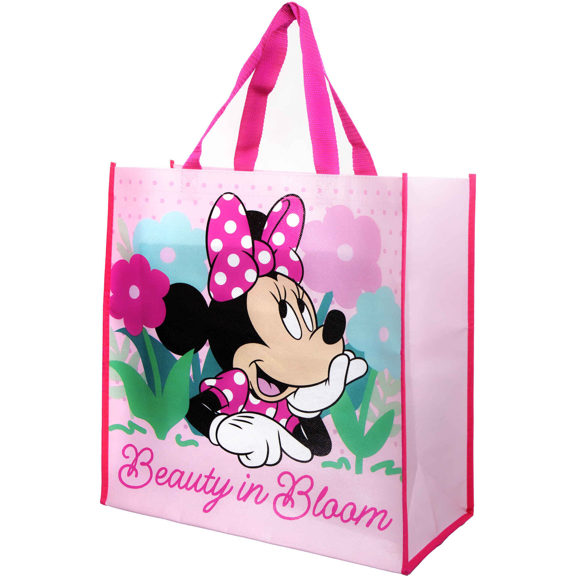 Saco de Compras Reutiliz&aacute;vel Minnie Disney