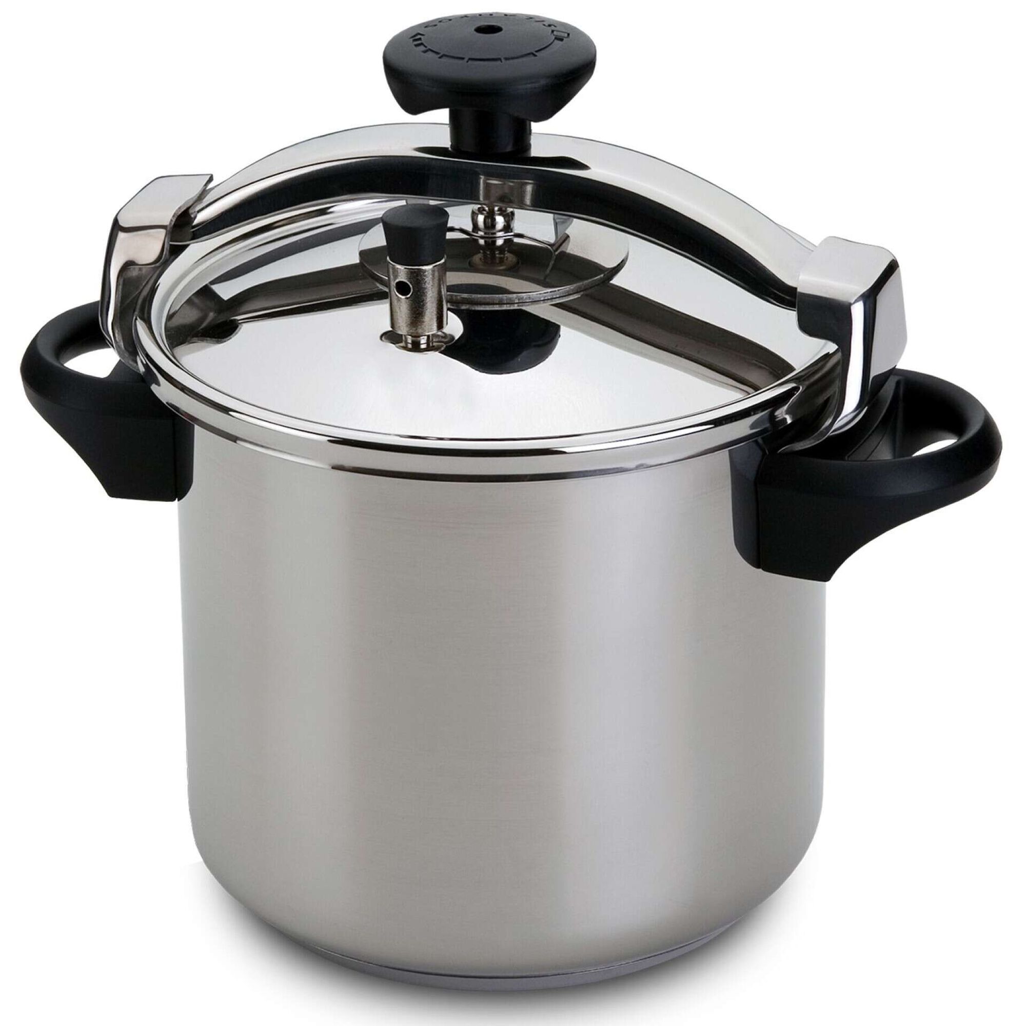 Panela Press&atilde;o Tradicional 10L Silampos