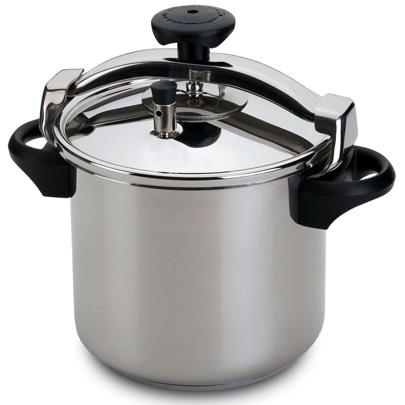 Panela Pressão Tradicional 10L Silampos