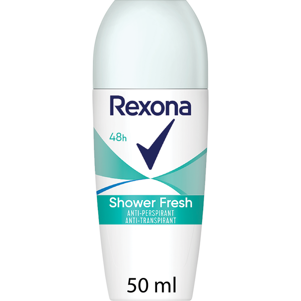 Desodorizante Roll-On Shower Fresh Rexona