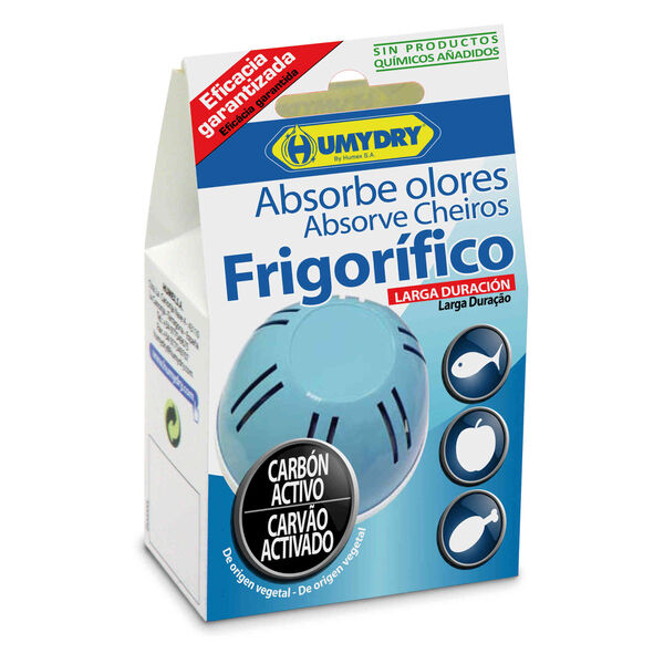 Absorvente Cheiros Frigorífico Humydry