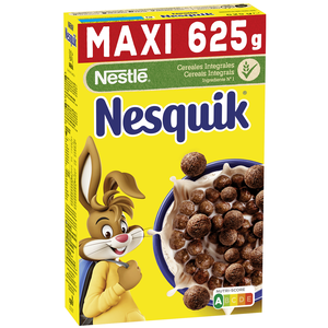 Cereais Nesquik
