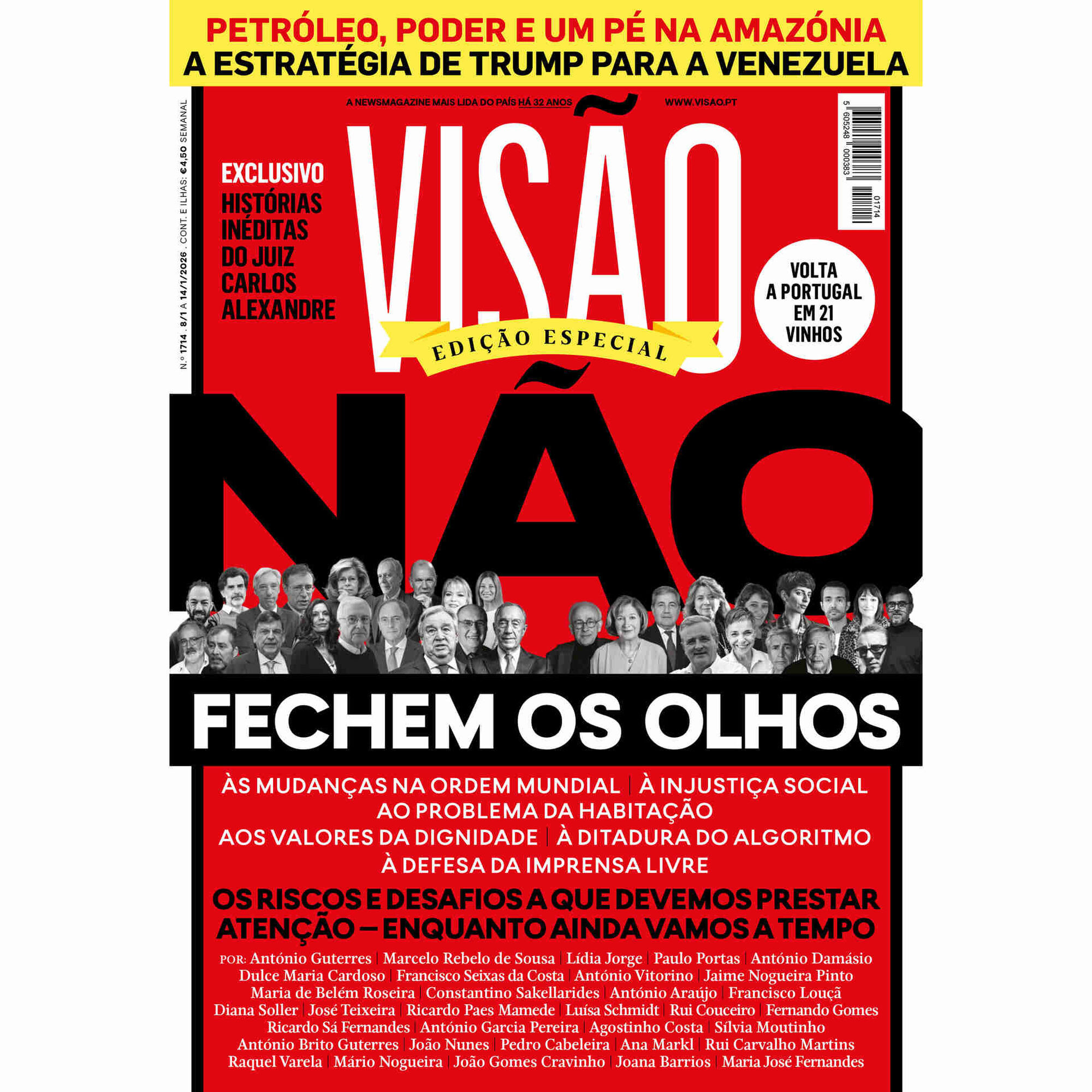Revista Vis&atilde;o