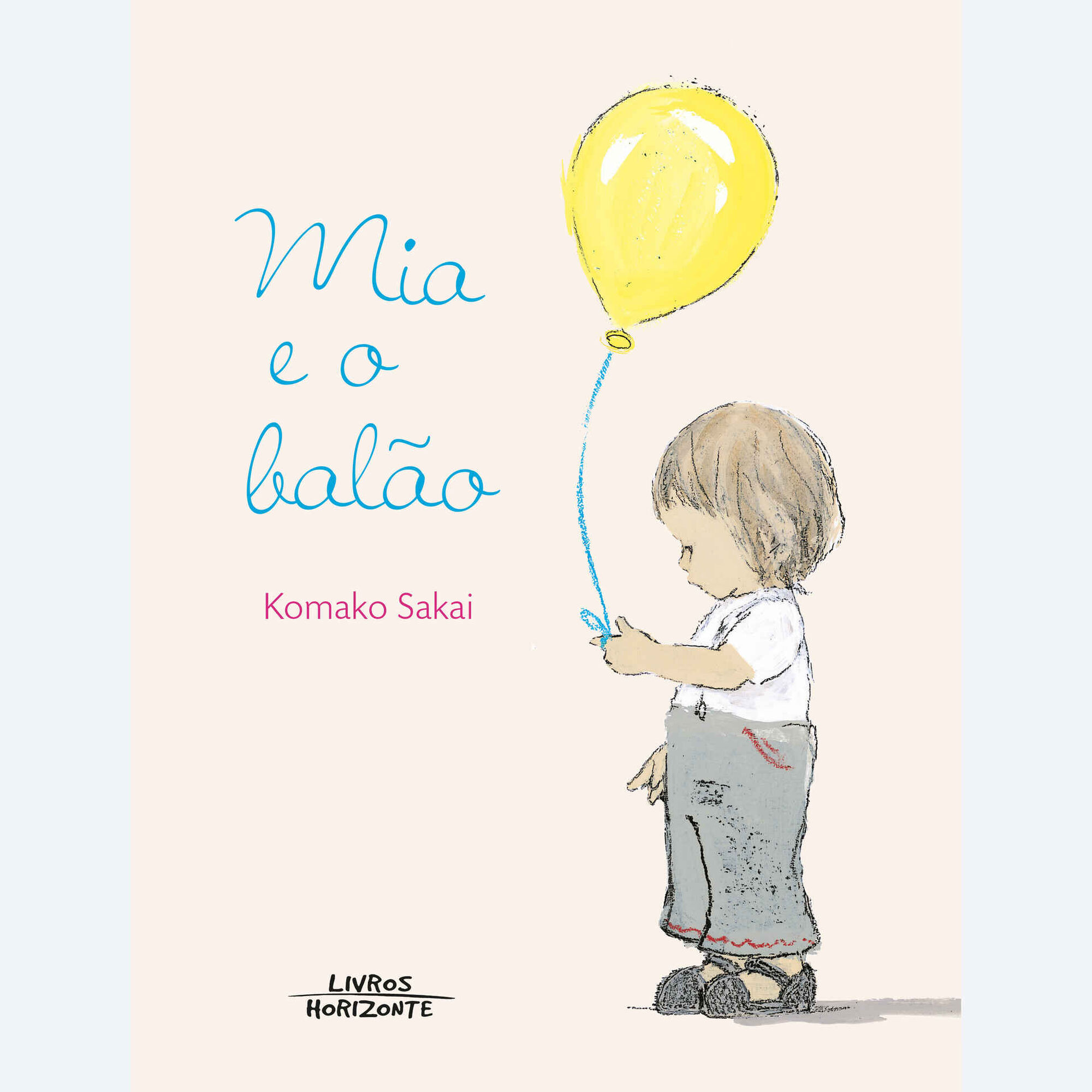 Mia e o Balão Mia e o Balão