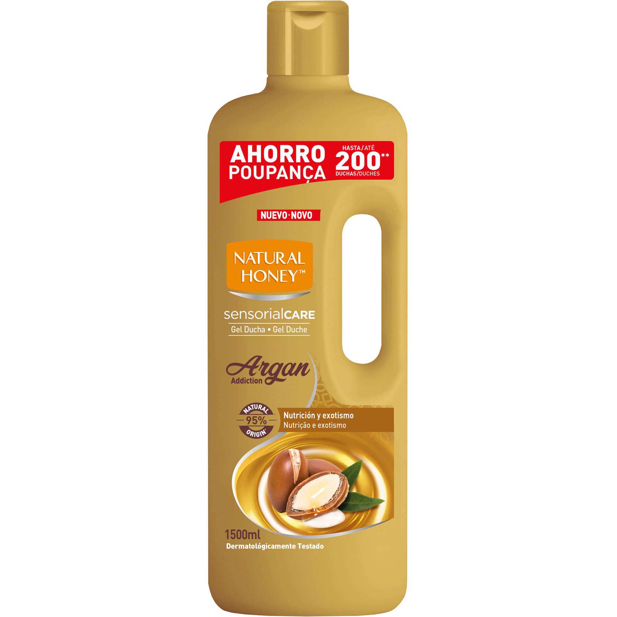 Gel de Banho Elixir de Argan Gel de Banho Elixir de Argan