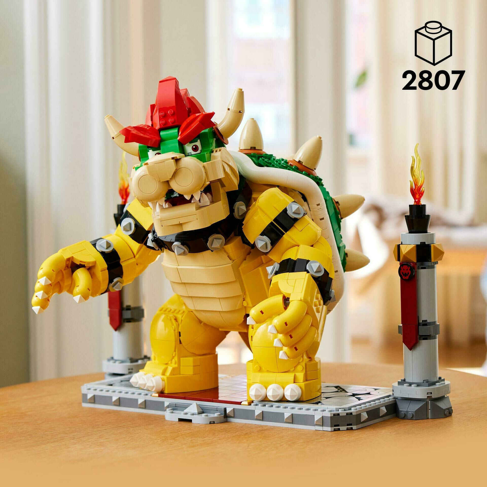 The Mighty Bowser - 71411