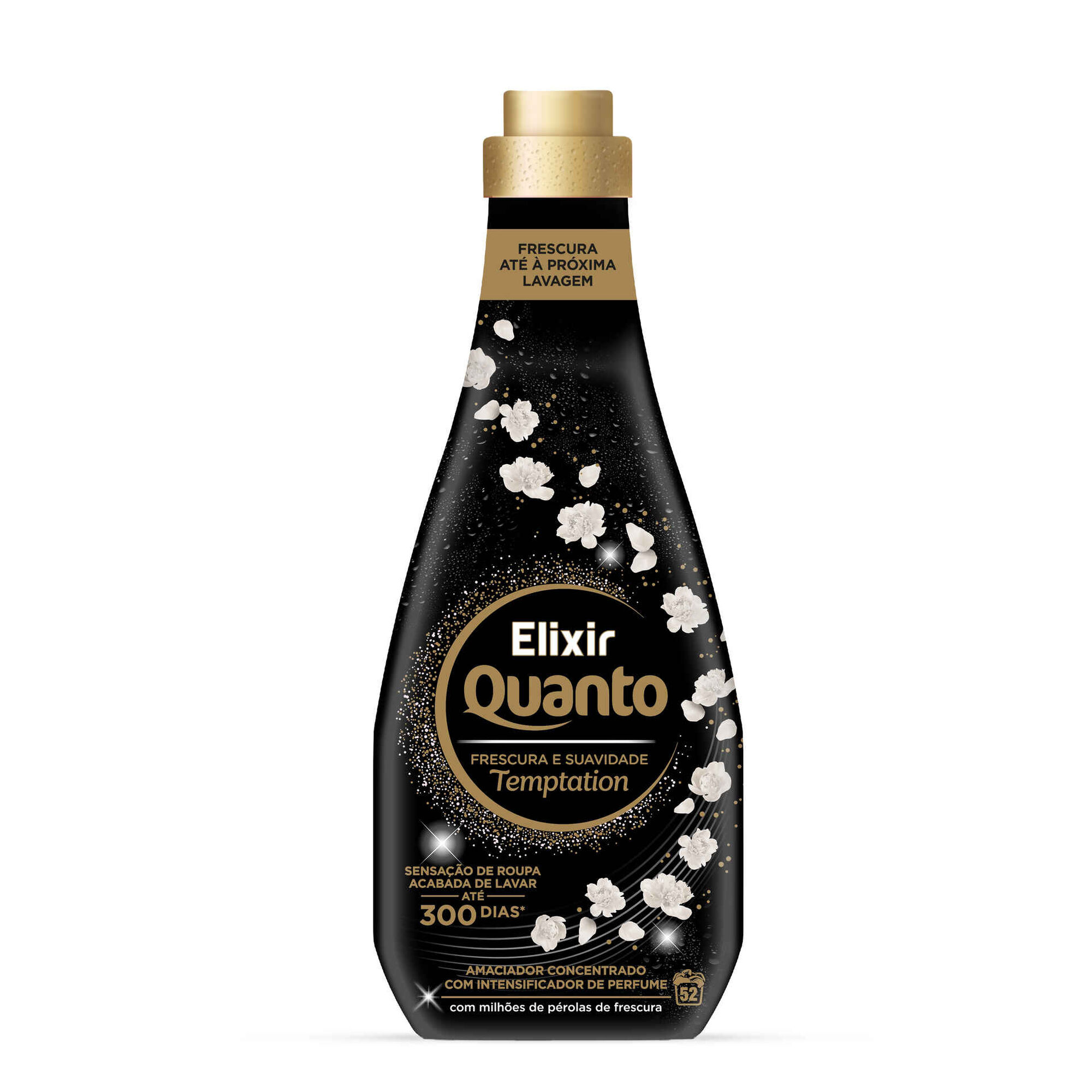 Amaciador Roupa Concentrado Elixir Temptation Amaciador Roupa Concentrado Elixir Temptation