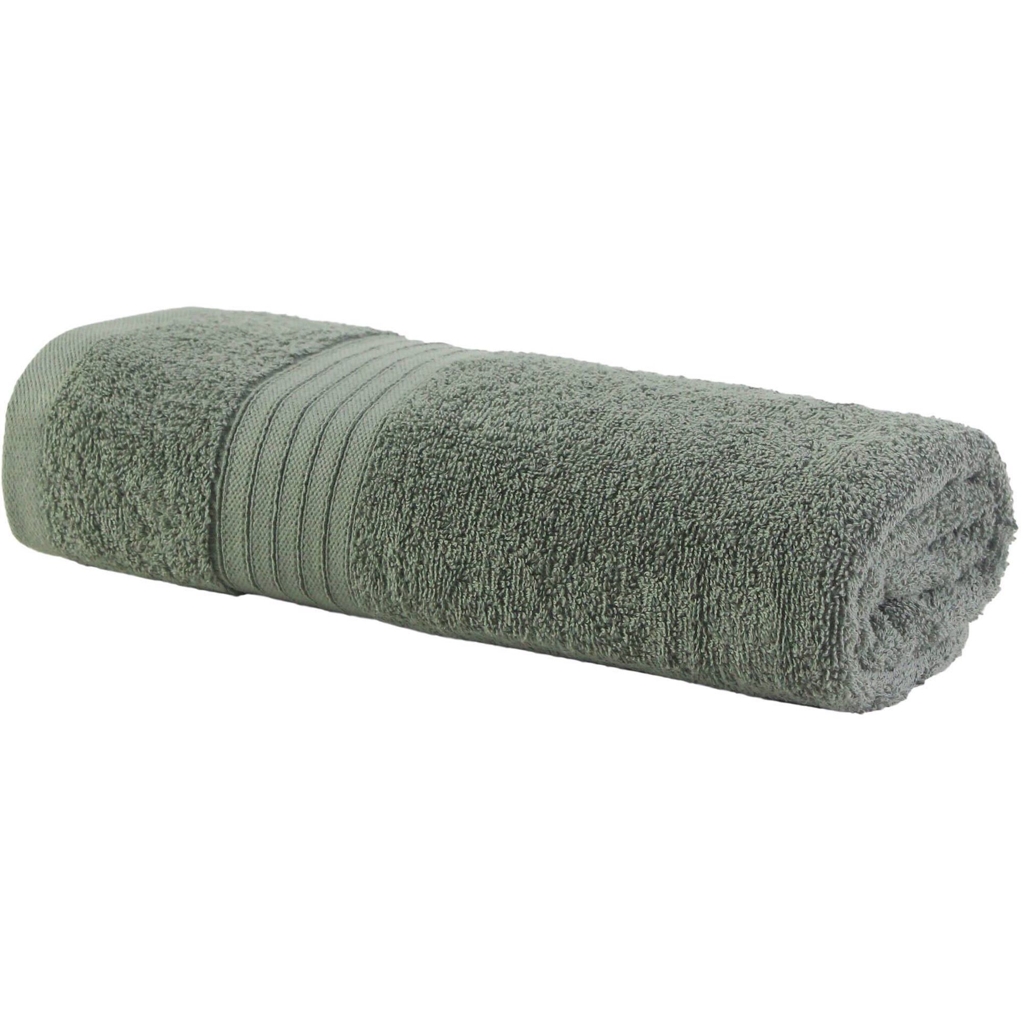 Toalha Banho Suave Verde Kasa