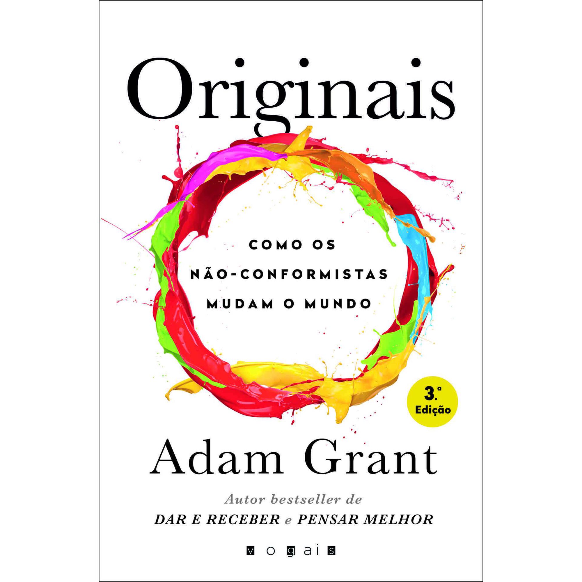 Originais de Adam Grant