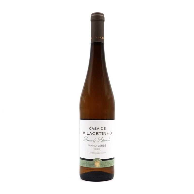 Casa de Vilacetinho Avesso Alvarinho Vinho Verde Branco