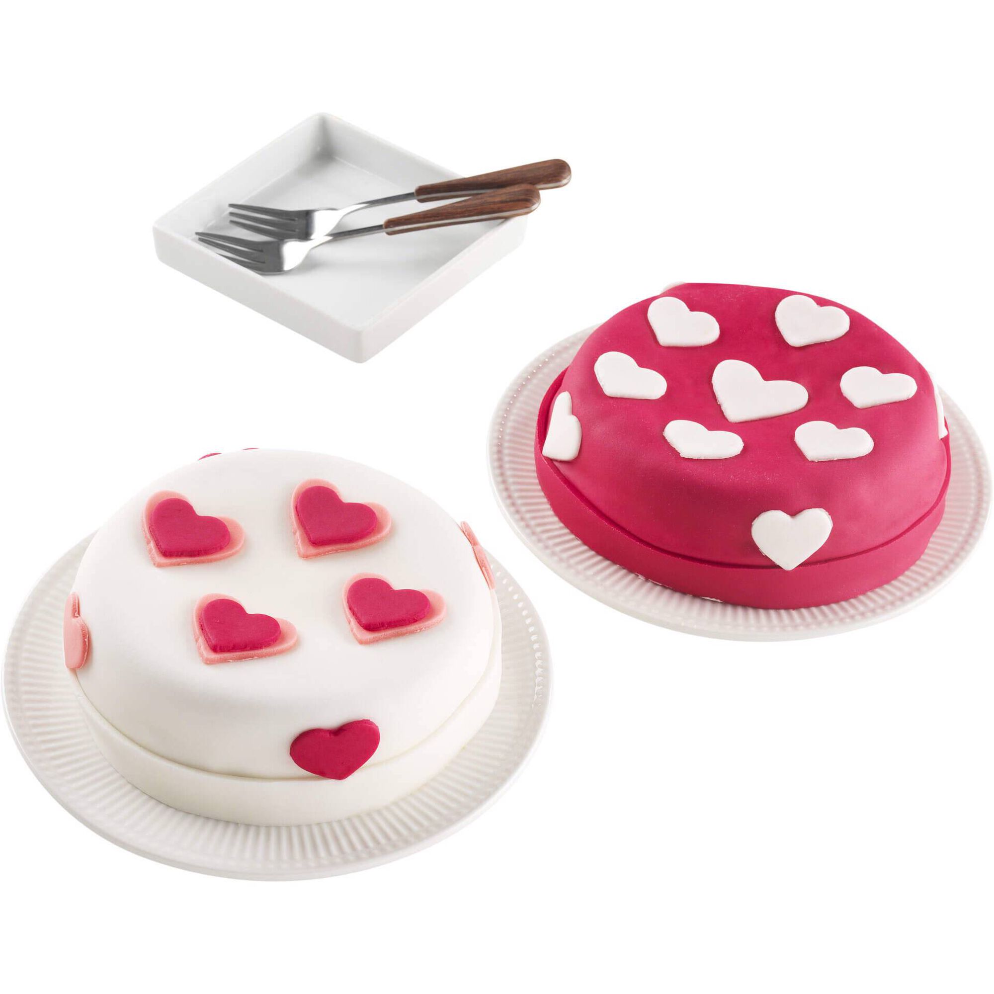 Bolo Dia dos Namorados Da Nossa Pastelaria