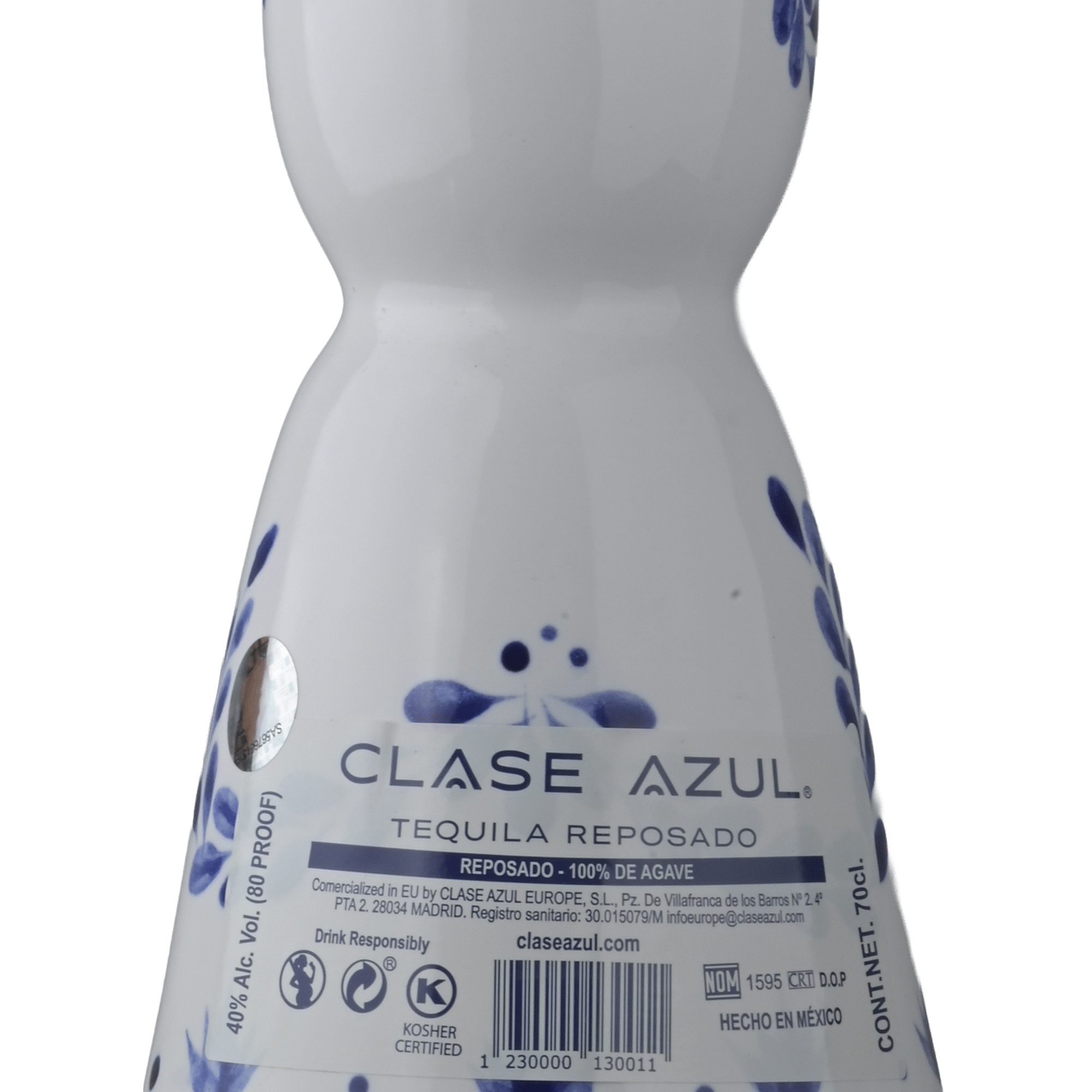 Clase Azul Tequila Reposado