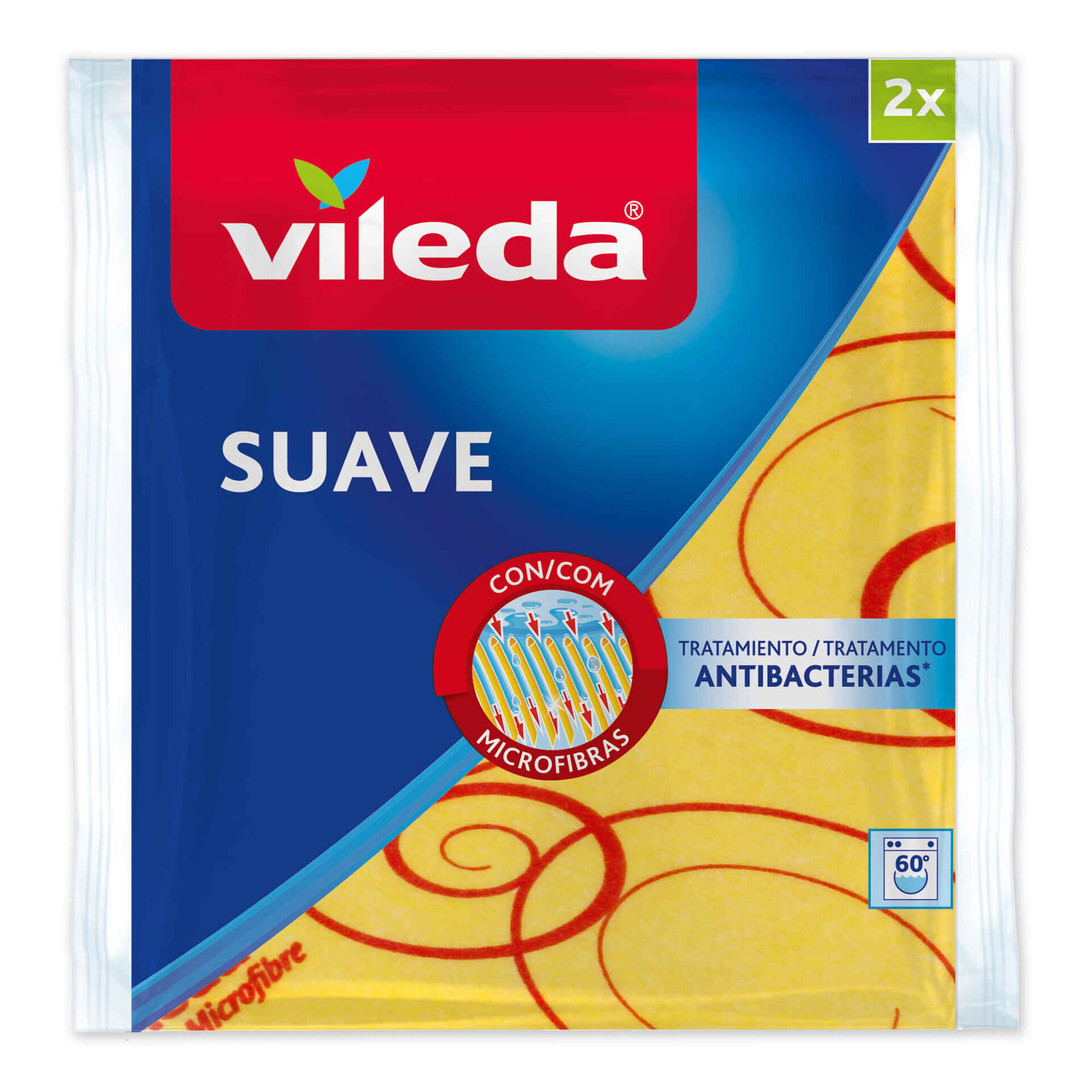 Pano Multiusos Suave Ultra Fresh 