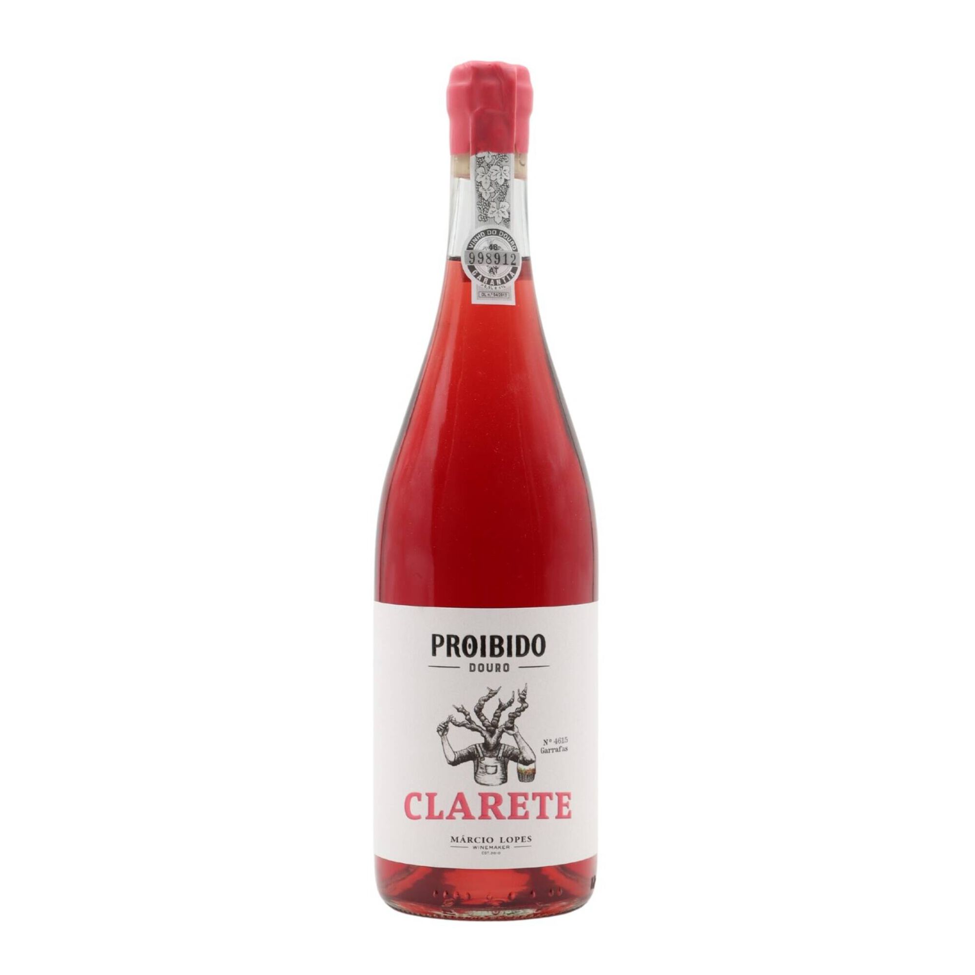 Proibido Clarete Portugal Vinho Tinto