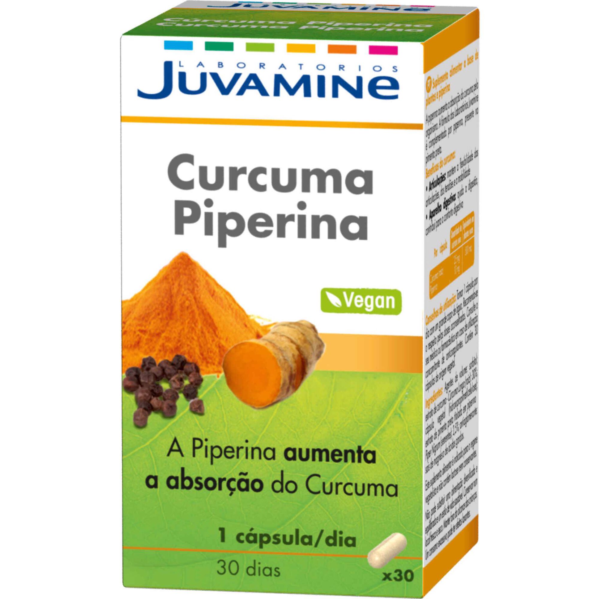 Curcuma Piperina Curcuma Piperina