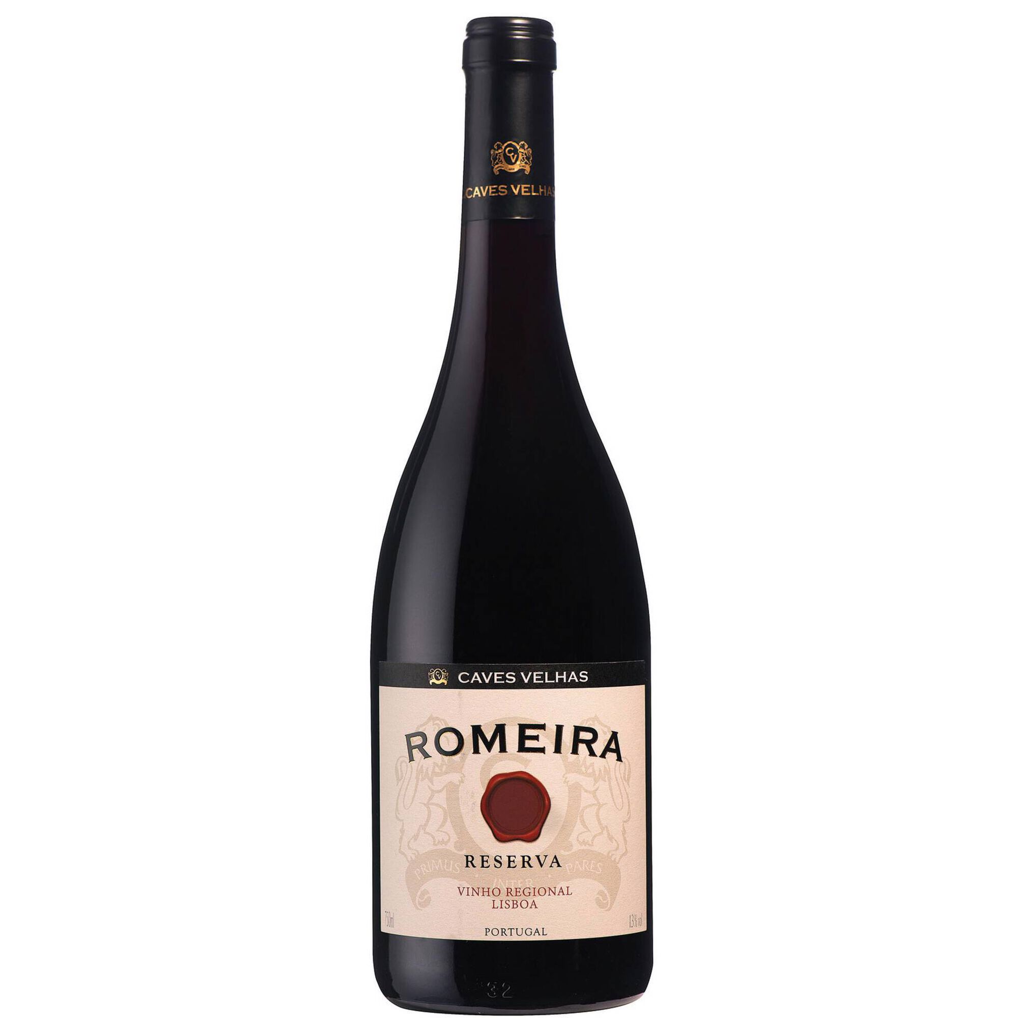 Quinta da Romeira Reserva Regional Lisboa Vinho Tinto 